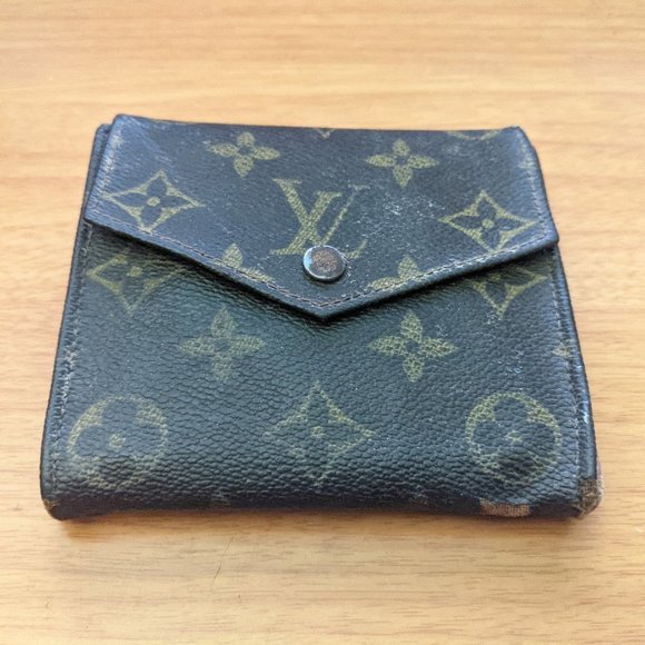 Louis Vuitton Other - 💥PRICE DROP💥Louis Vuitton Monogram Wallet #768***